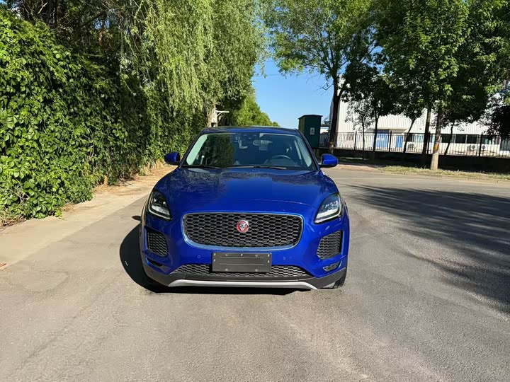 Jaguar E-PACE 2018 P 200 S V — фото 2
