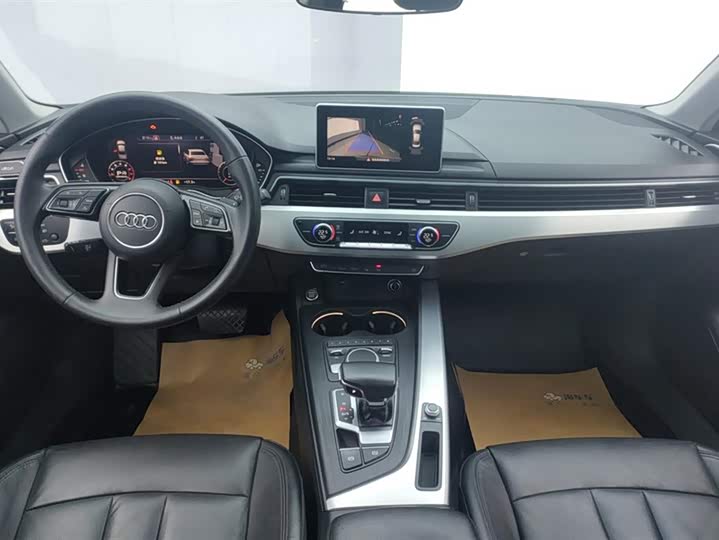 Audi A4L 2018 30 40 TFSI — фото 12