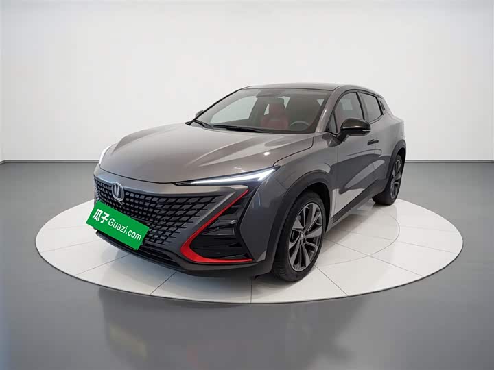 Changan UNI-T 2020 1.5 T Premium — фото 1