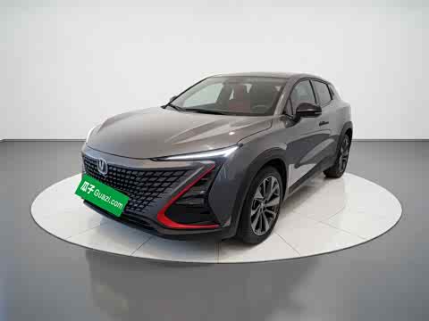 Changan UNI-T 2020 1.5 T Premium — фото 26