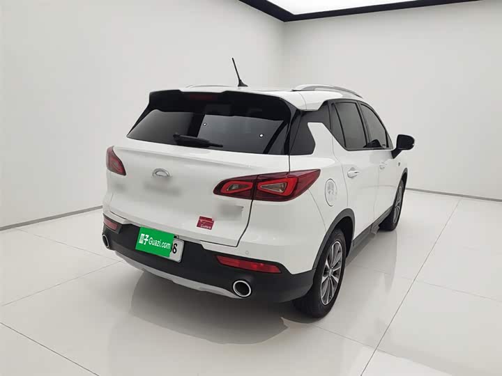 Trumpchi GS3 2017 200 T AT — фото 5