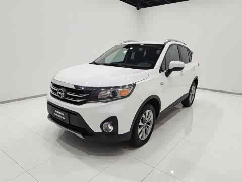 Trumpchi GS3 2017 200 T AT — фото 26