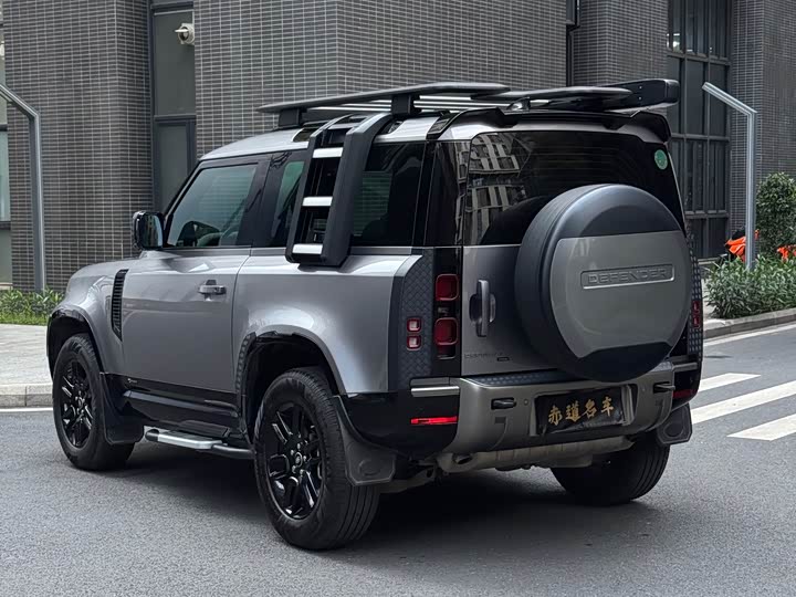 Land Rover Defender — фото 4