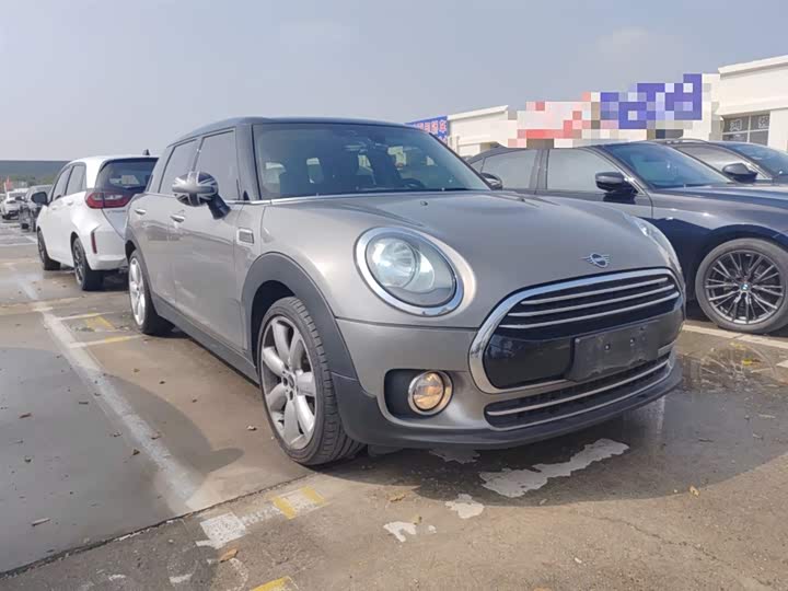 MINI Clubman — фото 22