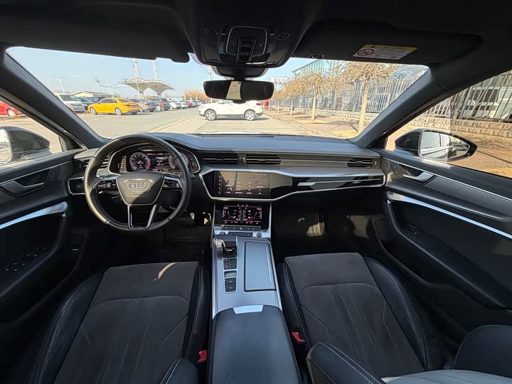 Audi A6L 2022 45 TFSI — фото 18
