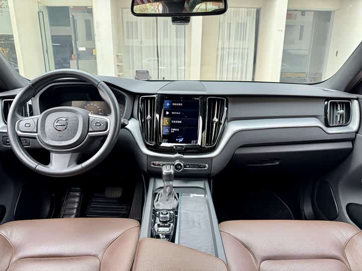 Volvo XC60 2021 T 5 4 WD — фото 12
