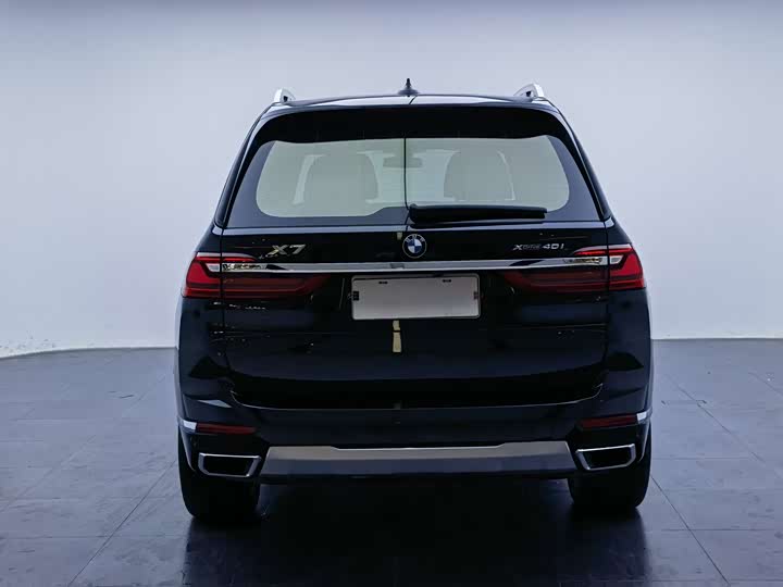 BMW X7 2022 x Drive 40i — фото 6