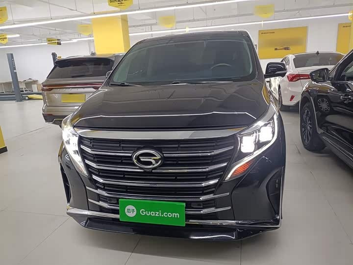 Trumpchi M8 2023 390 T — фото 3