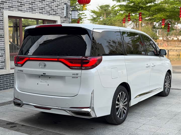 Trumpchi M8 2021 390 T — фото 6
