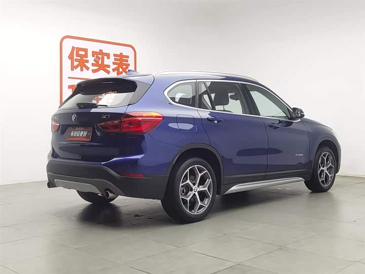 BMW X1 2018 x Drive 20 Li — фото 2