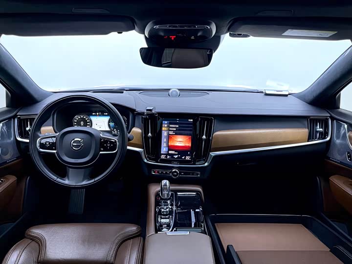 Volvo S90 Hybrid 2019 T 8 E Hybrid 3 VI — фото 5