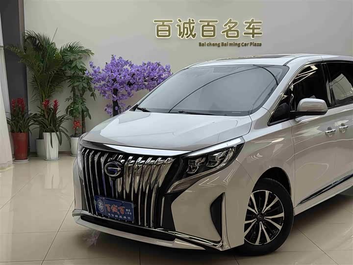 Trumpchi M8 2023 390 T — фото 3