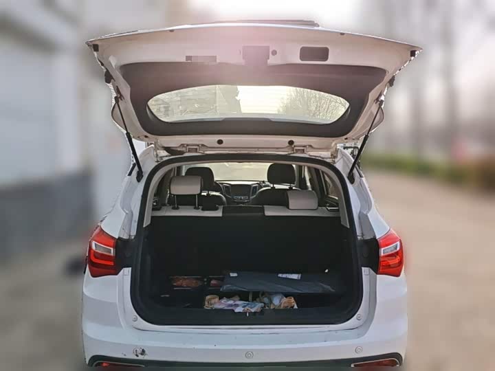 Changan CS35 2017 1.6 L MTLuxury — фото 10