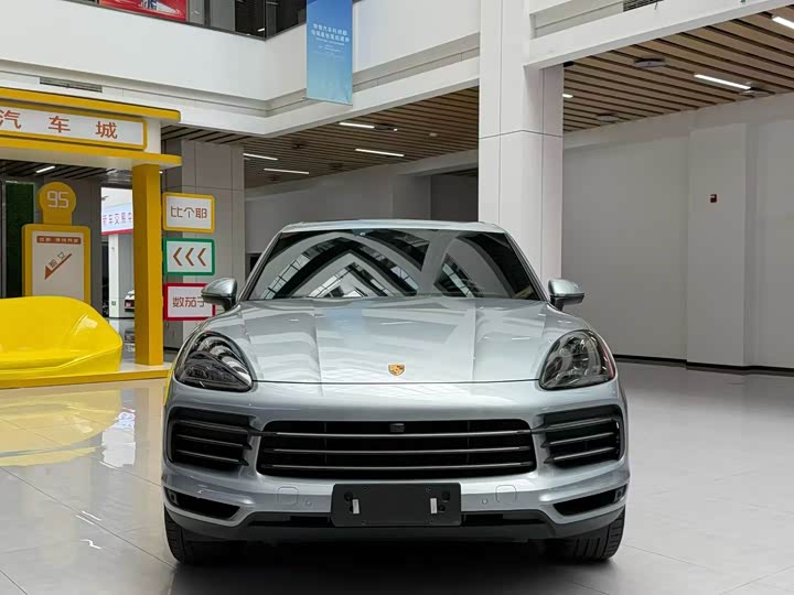 Porsche Cayenne 2022 Cayenne 3.0 T — фото 2