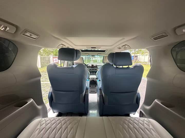 Buick GL8 2022 ES 653 T Comfort — фото 33