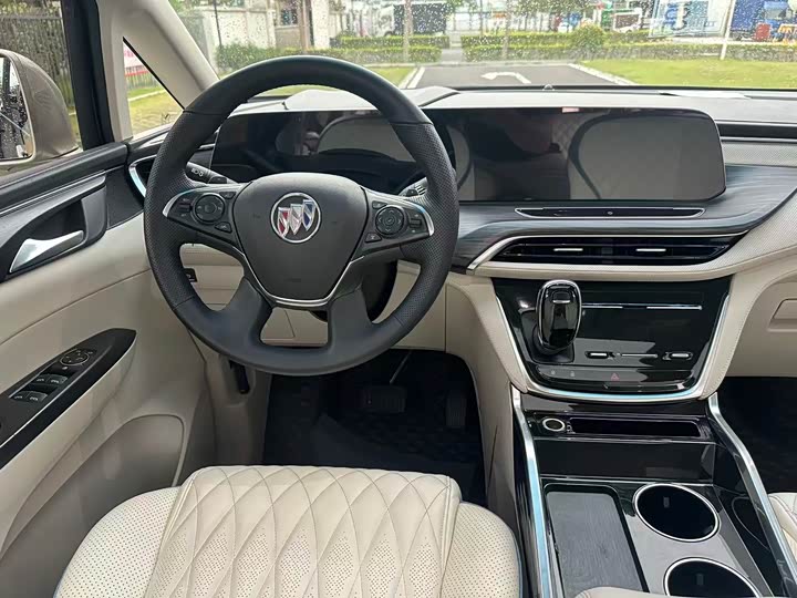 Buick GL8 2022 ES 653 T Comfort — фото 29