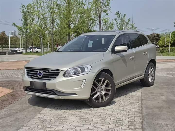 Volvo XC60 2017 T 5 AWD — фото 20