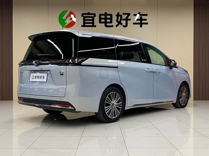 Trumpchi E8 PHEV 2024 150km MAX+ — фото 5