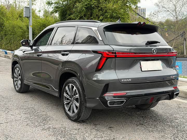 Changan CS75 PLUS 2023 1.5 T ATPremium — фото 27