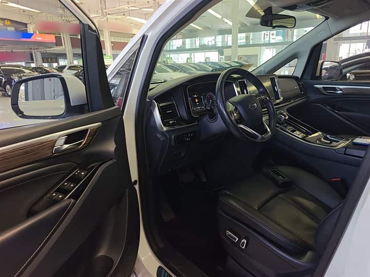 Trumpchi M8 2021 390 T — фото 16