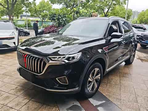 Hongqi HS5 2019 2.0 T — фото 26