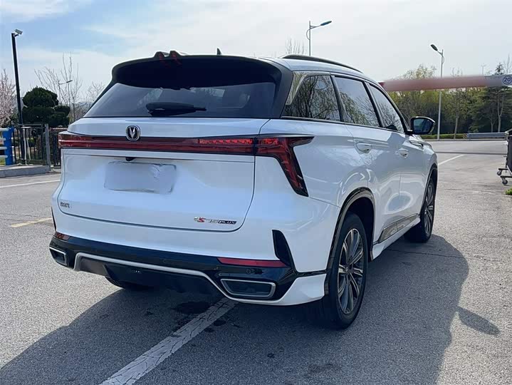 Changan CS75 PLUS 2024 2.0 T — фото 5