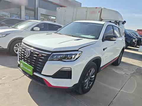 Changan CS75 2023 1.5 T MTElite — фото 20