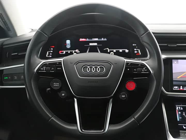Audi A7 2021 45 TFSI — фото 9