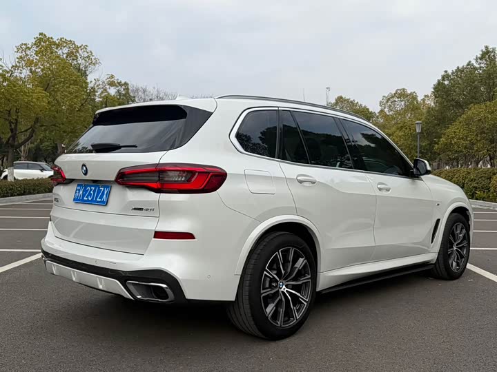 BMW X5 2020 x Drive 40i M — фото 4