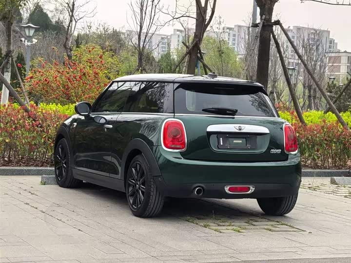 MINI Hatch — фото 15
