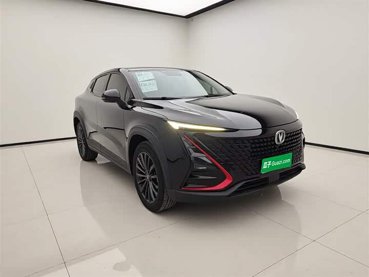 Changan UNI-T 2021 1.5 T — фото 4