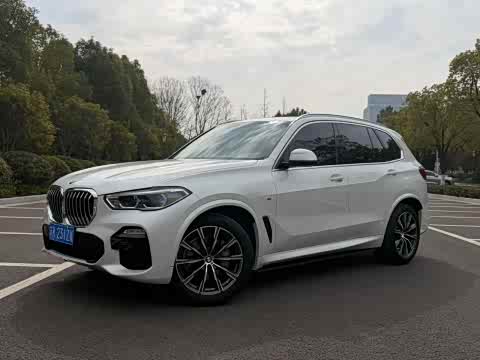 BMW X5 2020 x Drive 40i M — фото 23