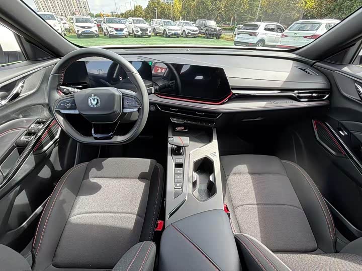Changan X5 PLUS 2026 1.5 T PRO — фото 5