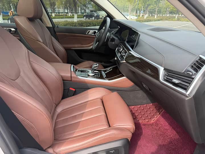 BMW X5 2020 x Drive 40i M — фото 20