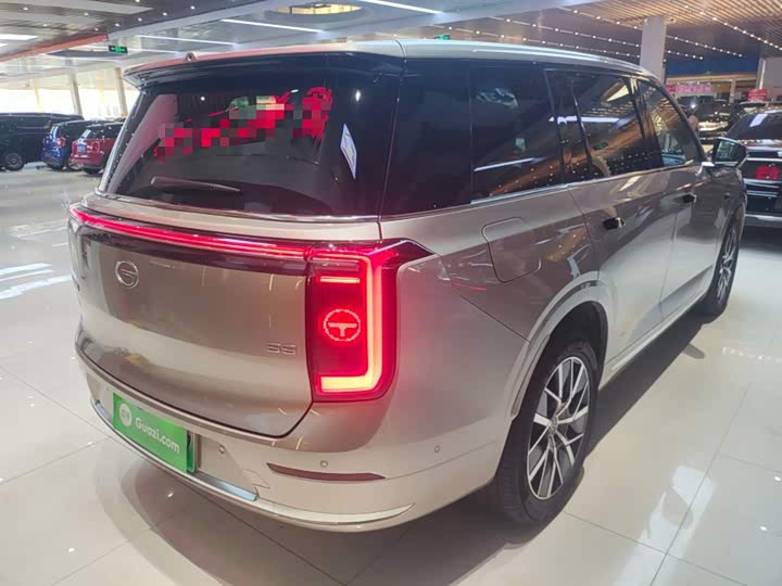 Trumpchi S9 2025 UItra 6 — фото 5