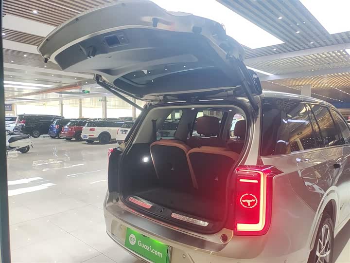 Trumpchi S9 2025 UItra 6 — фото 15
