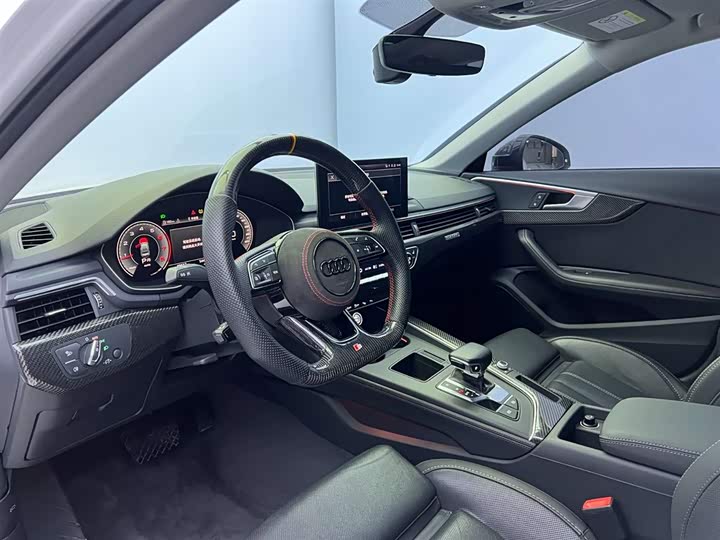 Audi A4L 2022 40 TFSI — фото 23