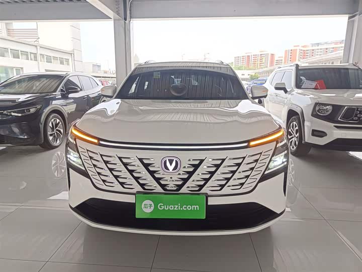 Changan CS75 PLUS 2025 1.5 T — фото 3