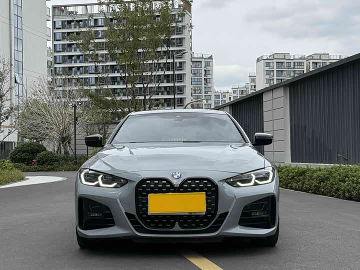 BMW 4 Series 425i M спортпакет — фото 2