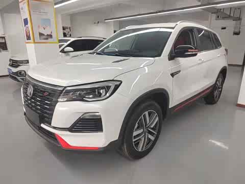 Changan CS75 2022 1.5 T DCTLuxury — фото 26
