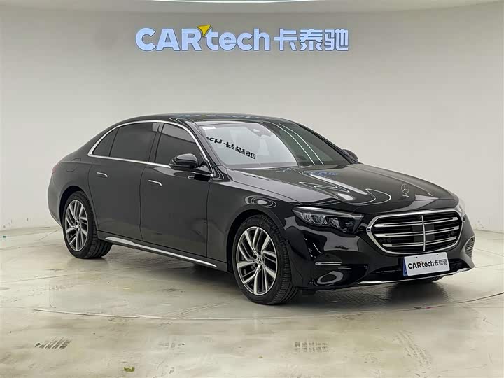 Mercedes-Benz E-Class 2024 E 300 L — фото 2