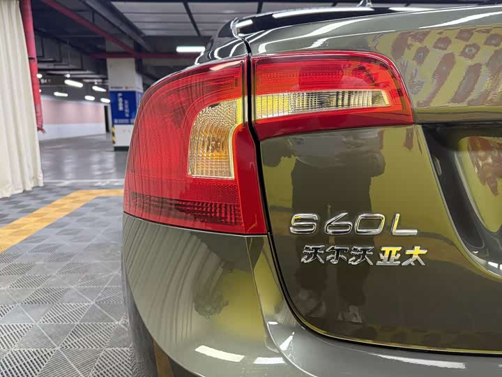 Volvo S60 2018 S 60 L T 4 — фото 9