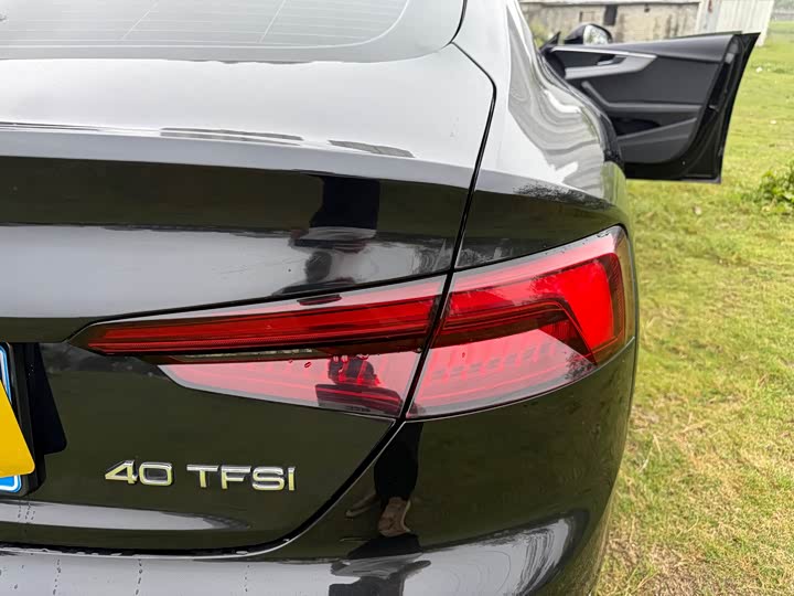 Audi A5 2019 Sportback 40 TFSI — фото 16