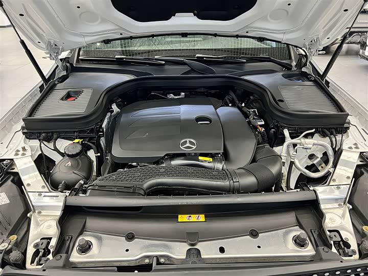 Mercedes-Benz GLC 2022 GLC 300 L 4 MATIC — фото 12