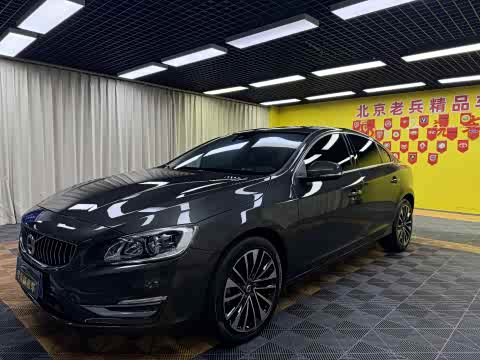 Volvo S60 2018 S 60 L T 4 — фото 39