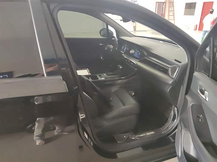 Trumpchi GS4 2020 270 T AT — фото 25