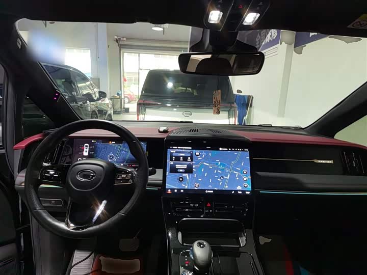 Trumpchi M8 2023 400 T — фото 10