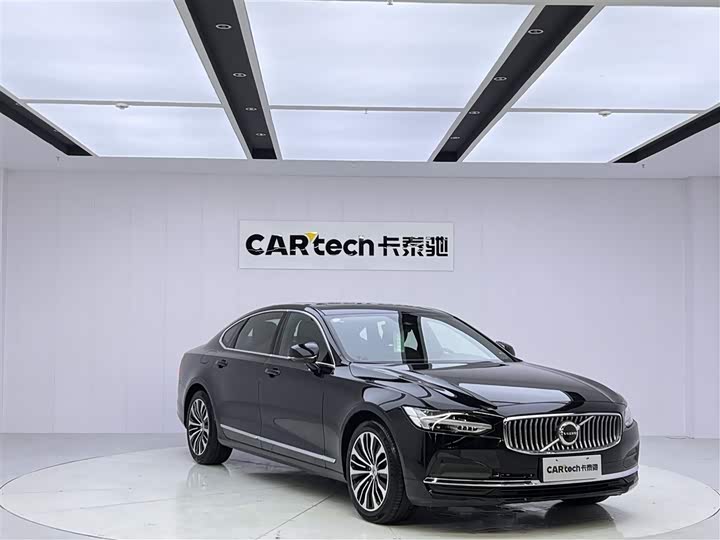 Volvo S90 2025 B 5 — фото 2