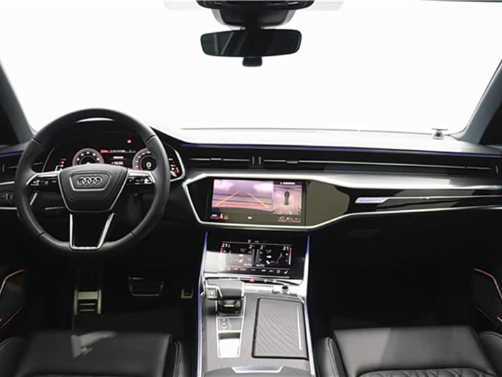Audi A6L 2025 45 TFSI quattro — фото 13