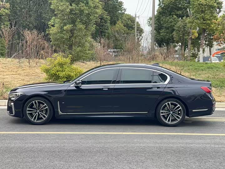 BMW 7 Series 730Li M спортпакет — фото 7